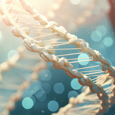 voicech_photorealistic_picture_of_a_medical_DNA_in_very_light_c_f4dd483d-e7e6-4c07-bdeb-5af6425b1925